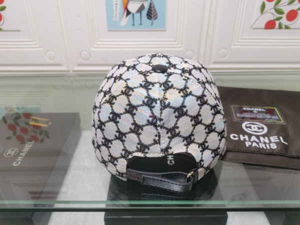 ブランド帽子細部ディテール